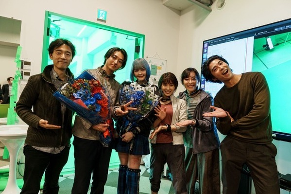 Netflix「今際の国のアリス」S3、週間グローバルTOP10で1位獲得 メイキング映像解禁