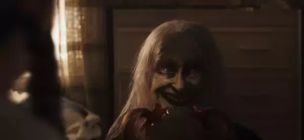 “ポスト・アナベル”恐怖のスージー人形降臨『死霊館 最後の儀式』本編映像第2弾