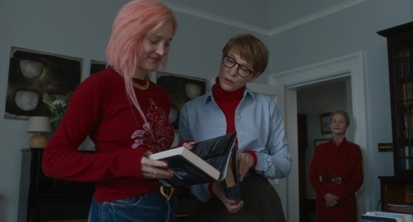 ヴェネチア国際映画祭金獅子賞受賞 ジム・ジャームッシュ監督作『Father Mother Sister Brother』予告編