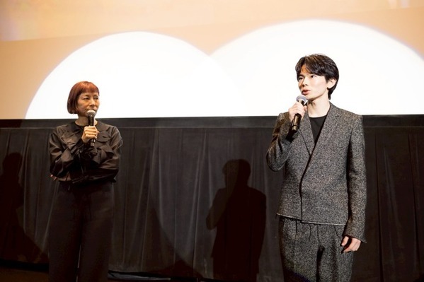 林裕太「すごく人が恋しくなりました」撮影前と撮影後の変化語る『愚か者の身分』ティーチイン試写会