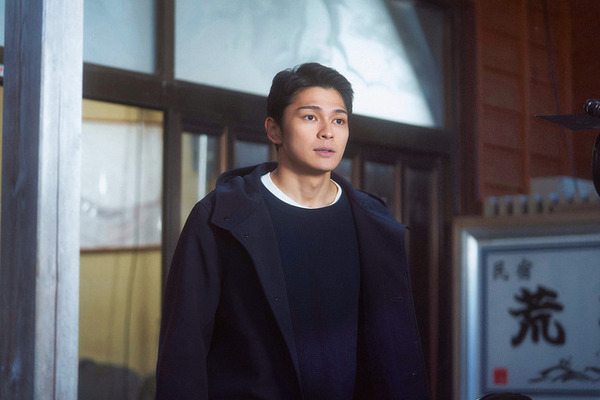 眞栄田郷敦「藤井監督とずっとご一緒したかった」『港のひかり』藤井組出演への思い語る