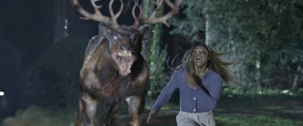 バンビのイメージ完全崩壊…でも原作に忠実？『子鹿のゾンビ』1月7日よりDVD発売＆デジタル配信　