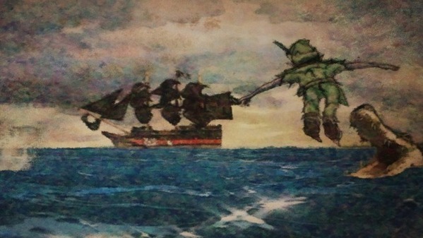 誰も知らない、誰も望まなかった、残虐に変わり果てた姿のピーターとティンカー・ベルがそこに...『ネバーランド・ナイトメア』新予告編