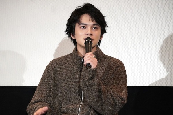 北村匠海が語る“幸福論”「生きる＝お金ではない」　主演作『愚か者の身分』試写会でZ世代と対話