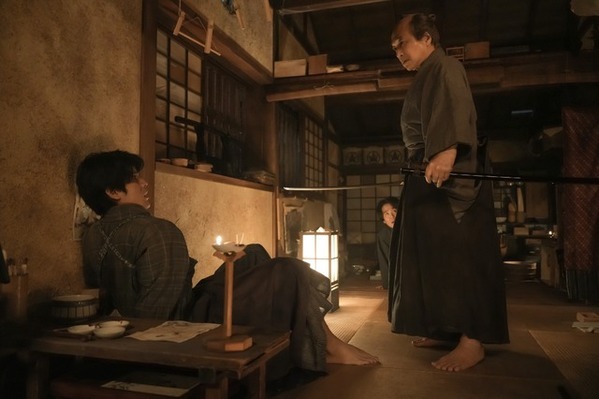 「ばけばけ」第13回あらすじ・場面写真　銀二郎はひょんなことから”松野家”の秘密を知ることになる…10月15日放送