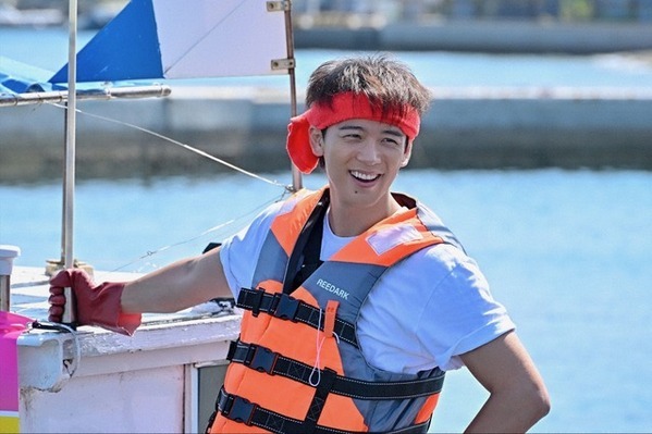 「面白すぎて爆笑」「全力でさすがでした！」竹内涼真“勝男”の想像シーンオフショットに反響「じゃあ、あんたが作ってみろよ」