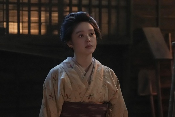 「ばけばけ」第15回あらすじ・場面写真　三之丞（板垣李光人）はどこか上の空で…10月17日放送