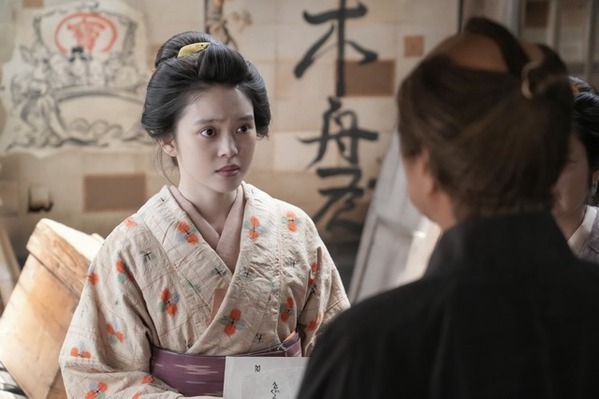 「ばけばけ」第16回あらすじ・場面写真　松野家の返済のため、トキは借金取りに遊女になるよう提案される…10月20日放送