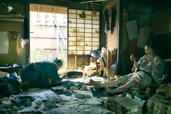 『おーい、応為』「べらぼう」「北斎のしわざでした。展」で注目、葛飾北斎登場の作品＆展覧会を紹介