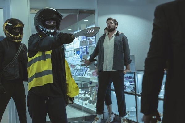 ひったくりや強盗…“スクーターギャング”を通してロンドンの現実を描く『ガスト・アップ』予告編