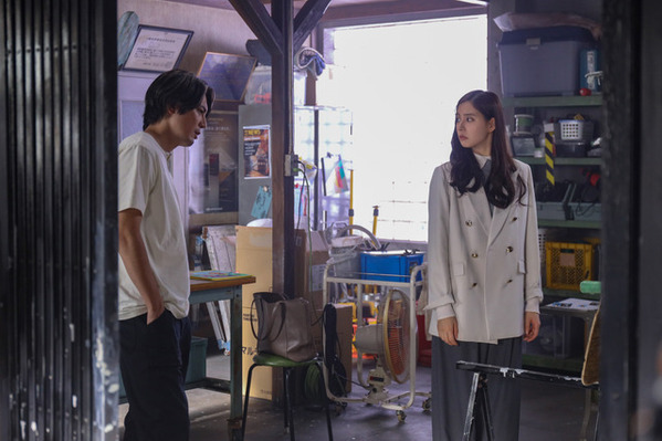 「怪しいのに次の標的？」森本慎太郎演じる“ターボー”がトレンド入り「良いこと悪いこと」2話