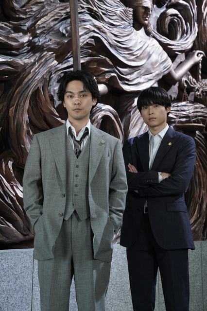 柳楽優弥＆松村北斗が弁護士に！ 豪華俳優集結Netflixシリーズ「九条の大罪」来春配信