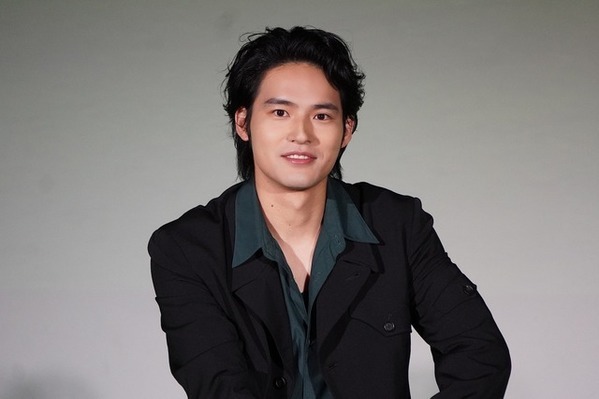 水上恒司、主演作『WIND BREAKER／ウィンドブレイカー』で“ケンカ最強”キャラ　意識したのは「弱さをどう表現するか」