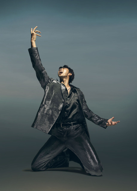 竹内涼真が5年ぶりの舞台へ、主演ミュージカル「奇跡を呼ぶ男」2026年4月上演決定