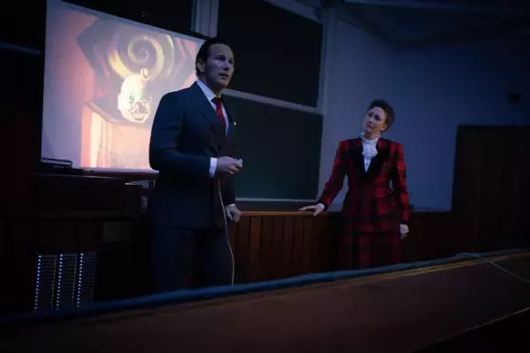 「これはもう観るお化け屋敷」「3回泣いた」『死霊館 最後の儀式』日本でも大ヒットスタート