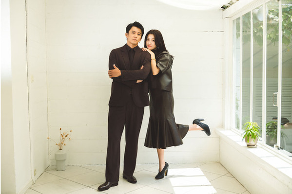 小栗旬＆ハン・ヒョジュ＆赤西仁＆中村ゆり「匿名の恋人たち」初の4ショット映像公開