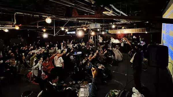 “酔っていないと入場できない”札幌国際短編映画祭の名物企画「酔っ払いプログラム2025」10月31日開催