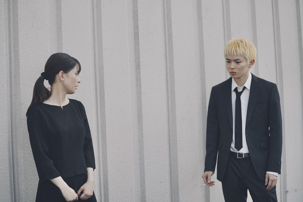 若手注目俳優・林裕太が魅せる、原作ファンが「涙が止まらなかった」芳根京子との共演シーン『君の顔では泣けない』