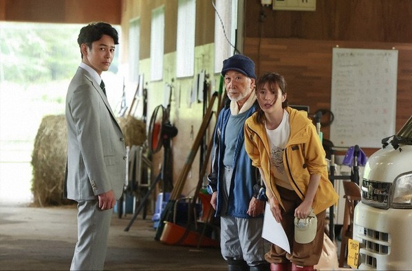 「毎話泣いてる」「胸を打たれる」松本若菜“加奈子”の父・木場勝己“剛史”の思いに感動の声上がる…「ザ・ロイヤルファミリー」3話