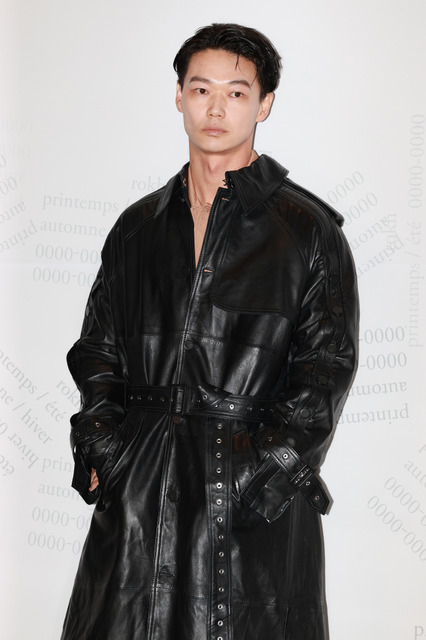 笠松将、韓国ドラマ「模範タクシー3」に出演！イ・ジェフンの“親分”に!?　11月韓国で放送開始