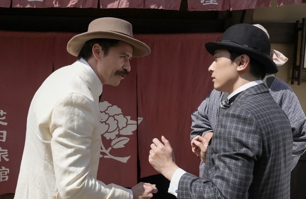 「まったく大盤石じゃない」「目が死んでる」“錦織”吉沢亮、自由なヘブンに翻弄され同情の声!?「ばけばけ」