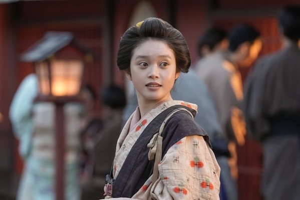 「ばけばけ」第24回あらすじ・場面写真　困っている錦織を見かけたトキは、ヘブン探しを協力することに…10月30日放送