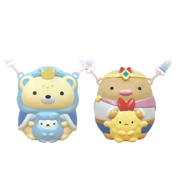 『映画 すみっコぐらし 空の王国とふたりのコ』イオンシネマ限定発売　ポップコーンバケット＆オリジナルグッズなど