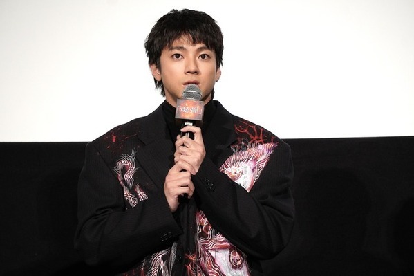 山田裕貴「お褒めの言葉なら何度でも」とポスト推奨　主演作『爆弾』初日舞台挨拶