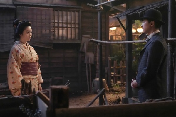 「ばけばけ」第28回あらすじ・場面写真　錦織は、トキに仕事を依頼するが…11月5日放送