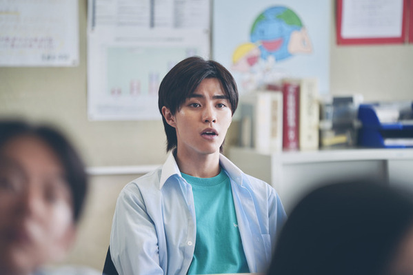 “キーパーソン”醍醐虎汰朗＆中井友望、『恋に至る病』撮影ふり返る＆場面写真も公開