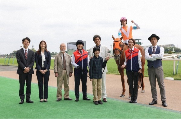 「真宙くんもかわいすぎます」「感動をありがとう」高杉真宙“佐木隆二郎”が登場「ザ・ロイヤルファミリー」