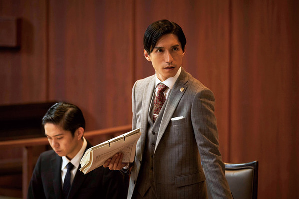 錦戸亮“弁護士”が無罪を主張…実際に起こった事件を基にした『ブルーボーイ事件』本編映像