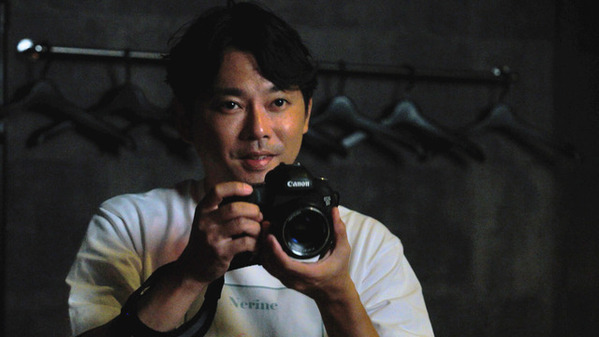 今井翼、内なる葛藤を抱える写真家に…『月のこおり』場面写真