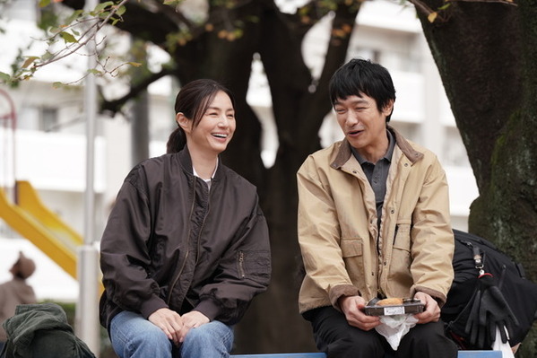 星野源の主題歌にのせて…ほろ苦いスペシャル・ロング・トレーラー公開『平場の月』