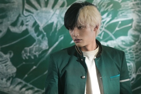 水上恒司“桜”＆木戸大聖“楡井”らキャラクターの名場面・セリフ切り取る『WIND BREAKER／ウィンドブレイカー』本編映像