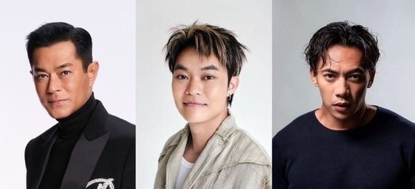 『トワイライト・ウォリアーズ』ルイス・クーらキャスト3名来日「東京コミコン2025」