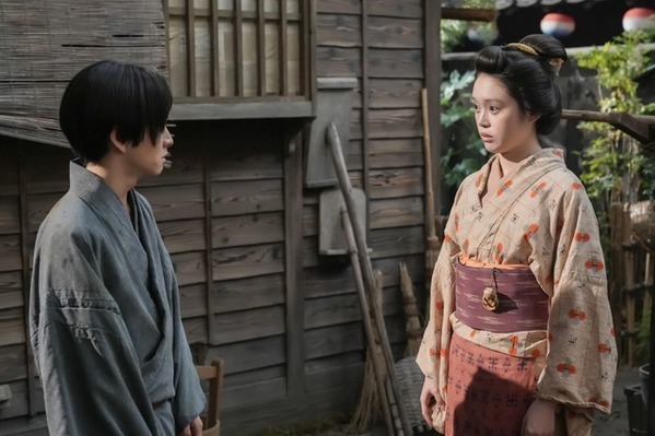 「ばけばけ」第35回あらすじ・場面写真　三之丞が松野家を訪れ、トキが家族に隠していた秘密がすべて明るみに…11月14日放送