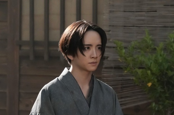 “三之丞”板垣李光人の「頂戴いたします」に反響、トキ＆フミの厳しい愛に「朝から号泣」続出「ばけばけ」