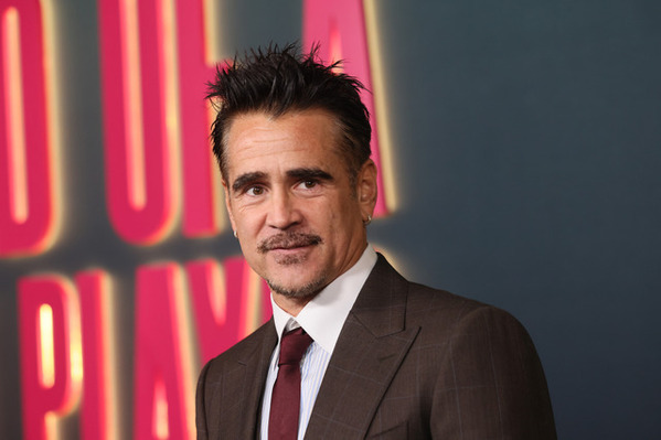 ルッソ兄弟×コリン・ファレル主演でアメコミ「Ordained」を映画化 暴力的な過去を持つ神父が主人公のアクションスリラー