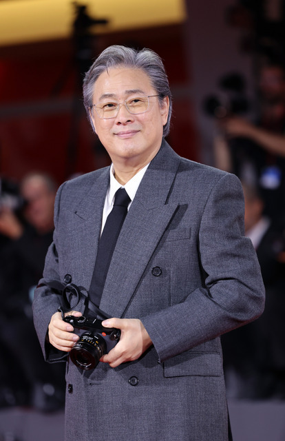 パク・チャヌク監督、『No Other Choice』に出資拒否した米スタジオに感謝「韓国映画にしてよかった」