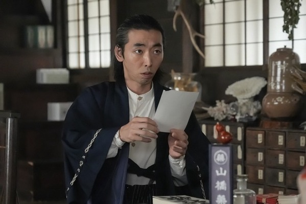 「蔦重ありがとう」朝ドラ×大河のコラボ実現!? 柄本時生登場で「ベビわる」思い出すファン＆“スキップ”オフショットも「ばけばけ」