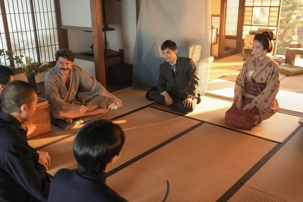 「ばけばけ」第40回あらすじ・場面写真　錦織とトキも交え、ヘブンのことを知るためのクイズ大会が始まる…11月21日放送