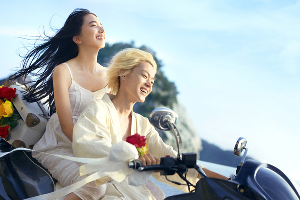 『マスク』『グリーンマイル』『最強のふたり』『溺れるナイフ』ほか、40年分・18本の名作勢ぞろい「ギャガ40周年記念特集上映」