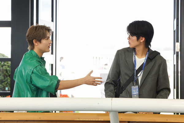 中川大志、目黒蓮のライバルに「ザ・ロイヤルファミリー」第8話より出演　世代交代を目論む若手馬主役