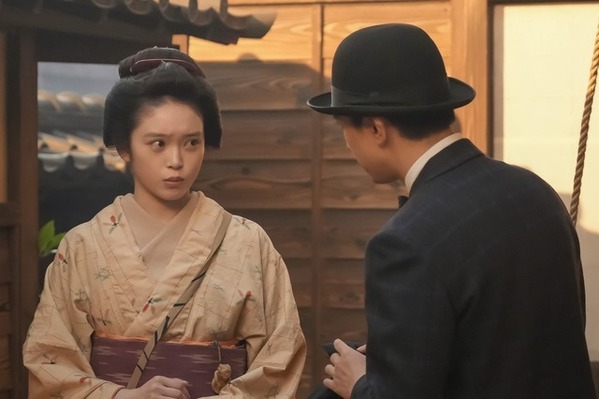 「ばけばけ」第43回あらすじ・場面写真　錦織とリヨ、どちらを手助けすればいいのか板挟みになり迷うトキ…11月26日放送