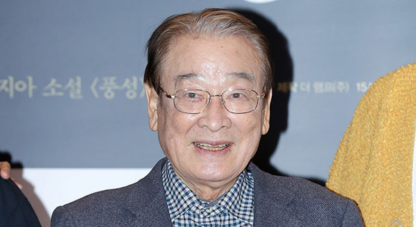 韓国の現役最高齢俳優イ・スンジェさん逝去 「イ・サン」「思いっきりハイキック」などで活躍