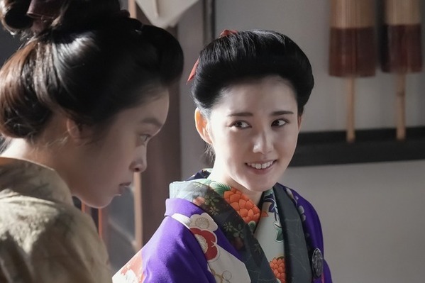 「ばけばけ」第44回あらすじ・場面写真　ヘブンとの恋がうまくいくよう願うリヨの恋占いの結果は…11月27日放送