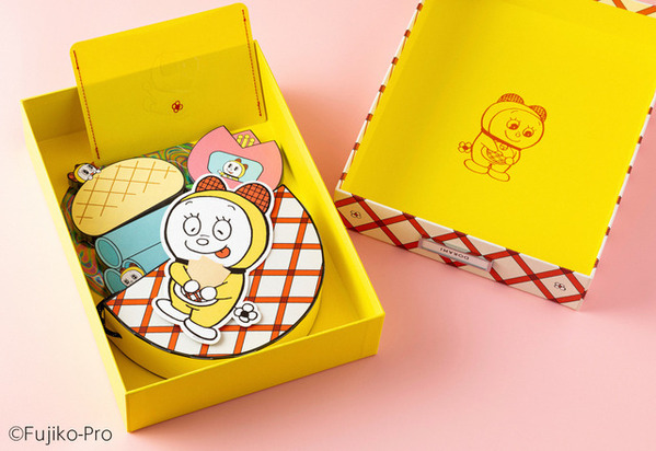 12月2日はドラミちゃんの誕生日！ 空気の器＆ブロックメモなど藤子・F・不二雄ミュージアムオリジナルアイテム登場