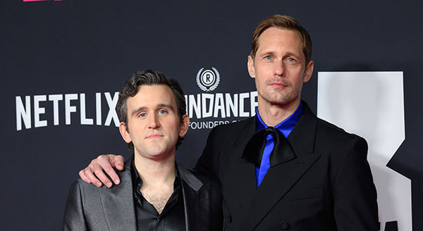 英国インディペンデント映画賞、アレクサンダー・スカルスガルド&ハリー・メリング主演の『Pillion』が作品賞含む4冠獲得