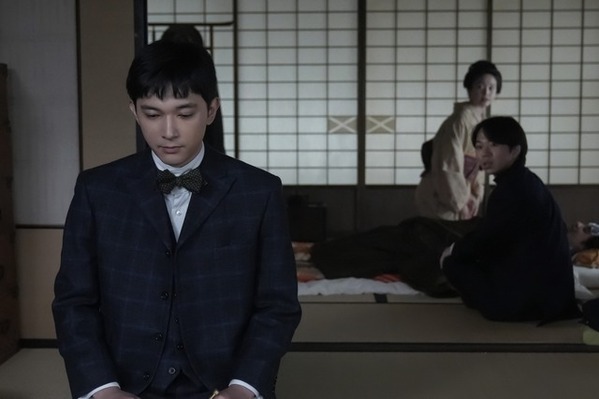 吉沢亮“錦織”「ずっといたよ」…「久々に出た」気づく視聴者多数、「通りすがり」と言われたトキに寄り添う声も「ばけばけ」